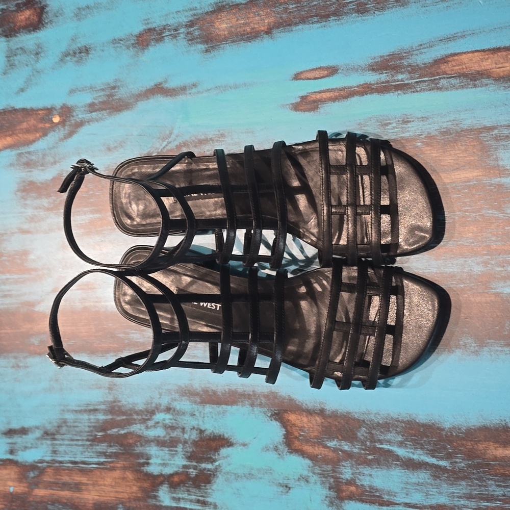 Nine West Heeled Sandals